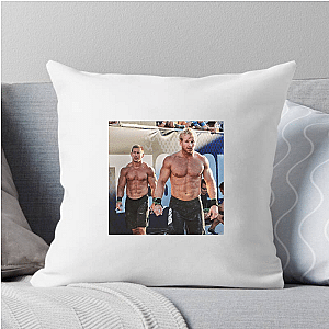 Rich Froning Unforgettable Grit Rich Froning Pillows Cover