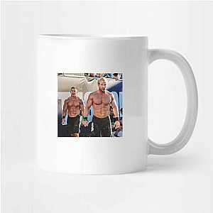 Rich Froning Unforgettable Grit Rich Froning Mugs