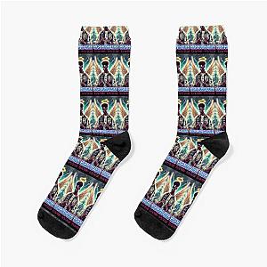 Rich Homie Quan memorial - RIP - Hip Hop Album Cover  Socks