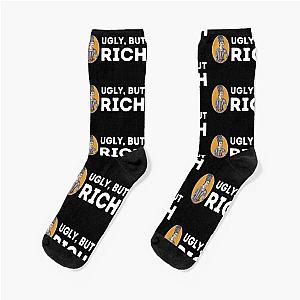 Ugly but rich - Rich design Socks