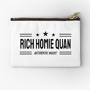 Rich Homie Quan Music D97 Zipper Pouch