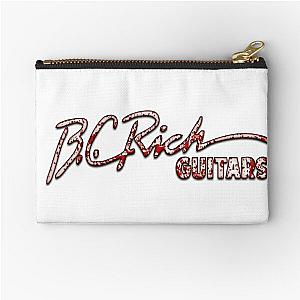 B.C. Rich Guitars Zipper Pouch