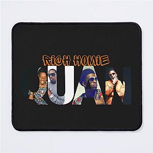 Rich Homie Quan T Shirt  Sticker Mouse Pad