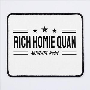 Rich Homie Quan Music D97 Mouse Pad