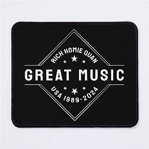 Rich Homie Quan USA 1989 2024 Music D5 Mouse Pad