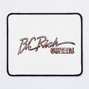 B.C. Rich Guitars Mouse Pad