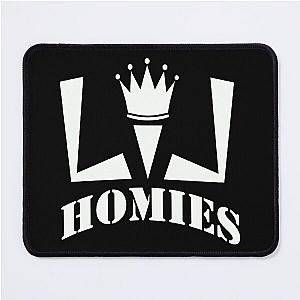 Lil Homies a Lil Homies a Lil Homies Mouse Pad