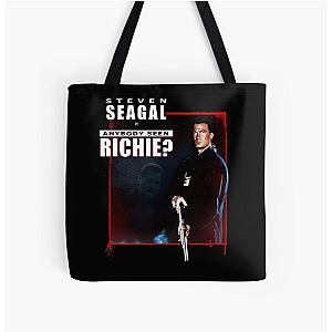 Out For Justice - Anybody Seen Richie? All Over Print Tote Bag