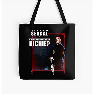 Out For Justice - Anybody Seen Richie? All Over Print Tote Bag