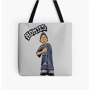 Homie Chicano  All Over Print Tote Bag