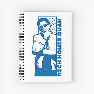 Rich homie quan Spiral Notebook