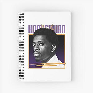 Rich homie quan Spiral Notebook