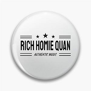 Rich Homie Quan Music D97 Pin