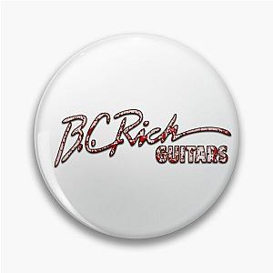 B.C. Rich Guitars Pin