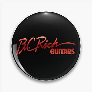 B.C. Rich Guitars Pin