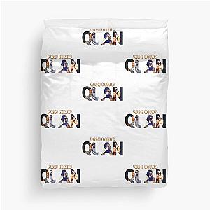 Rich Homie Quan T Shirt  Sticker Duvet Cover