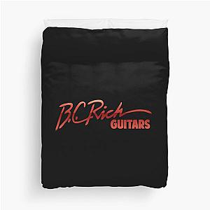 B.C. Rich Guitars Duvet Cover