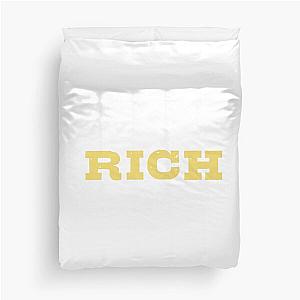 Rich Duvet Cover