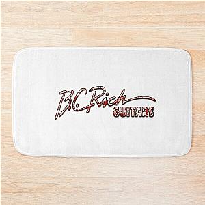 B.C. Rich Guitars Bath Mat