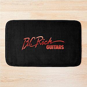 B.C. Rich Guitars Bath Mat