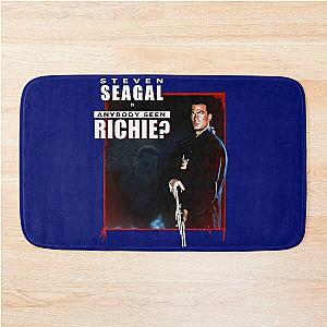 Out For Justice Anybody Seen Richie Steven Seagal Under Siege Casey Ryback Hot Idea Bath Mat