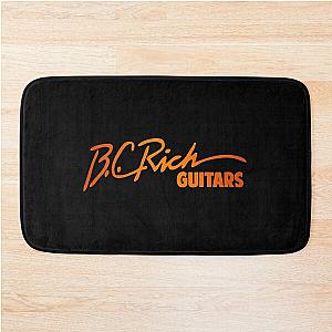 B.C. Rich Guitars Bath Mat