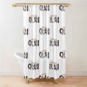 Rich Homie Quan T Shirt  Sticker Shower Curtain