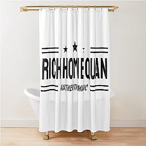 Rich Homie Quan Music D97 Shower Curtain