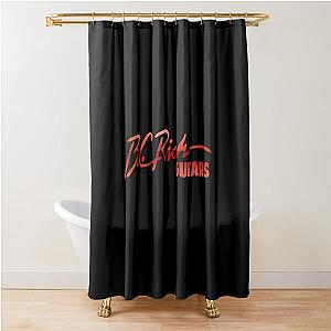 B.C. Rich Guitars Shower Curtain