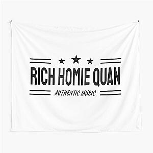 Rich Homie Quan Music D97 Tapestry