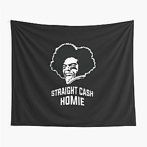 Straight cash homie  Tapestry