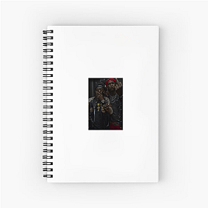 Rich Homie Quan Chart Topper Flow Rich Homie Quan Notebook