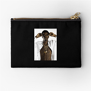 Rich Homie Quan Atlanta Influence Rich Homie Quan Zipper Pouches