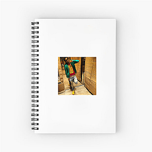 Rich Homie Quan Beyond The Rhyme Rich Homie Quan Notebook