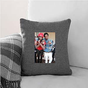 Rich Homie Quan Real Homie Vibes Rich Homie Quan Pillows Cover