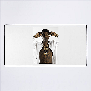 Rich Homie Quan Atlanta Influence Rich Homie Quan Mouse Pads