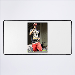 Rich Homie Quan My Flow My Rules Rich Homie Quan Mouse Pads