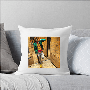 Rich Homie Quan Beyond The Rhyme Rich Homie Quan Pillows Cover