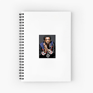 Rich Homie Quan Melodic Trap King Rich Homie Quan Notebook