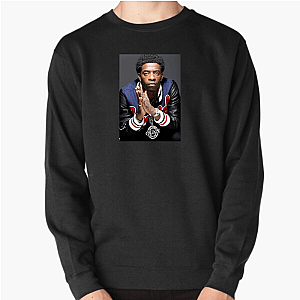 Rich Homie Quan Melodic Trap King Rich Homie Quan Sweatshirts