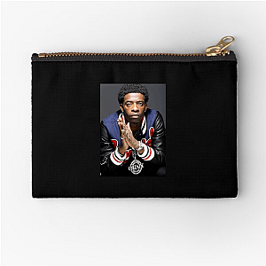 Rich Homie Quan Melodic Trap King Rich Homie Quan Zipper Pouches
