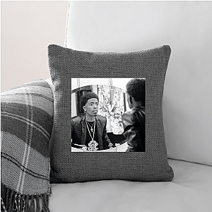 Rich Homie Quan Walk Thru With Me Rich Homie Quan Pillows Cover