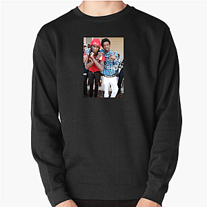 Rich Homie Quan Real Homie Vibes Rich Homie Quan Sweatshirts