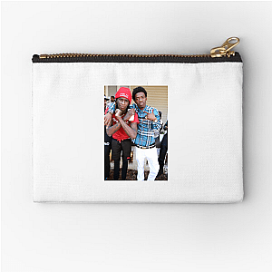 Rich Homie Quan Real Homie Vibes Rich Homie Quan Zipper Pouches