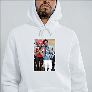 Rich Homie Quan Real Homie Vibes Rich Homie Quan Hoodies
