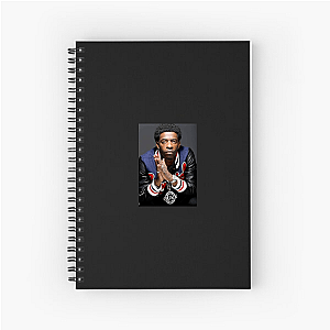 Rich Homie Quan Melodic Trap King Rich Homie Quan Notebook