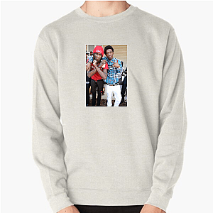 Rich Homie Quan Real Homie Vibes Rich Homie Quan Sweatshirts