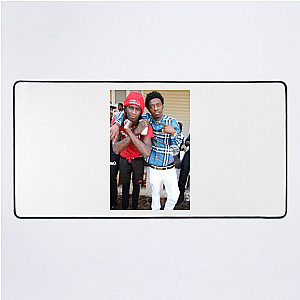 Rich Homie Quan Real Homie Vibes Rich Homie Quan Mouse Pads