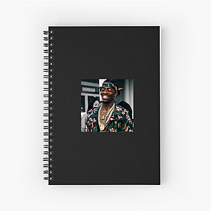 Rich Homie Quan Lifestyle Leader Rich Homie Quan Notebook