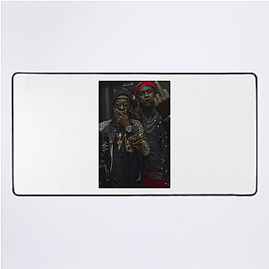 Rich Homie Quan Chart Topper Flow Rich Homie Quan Mouse Pads